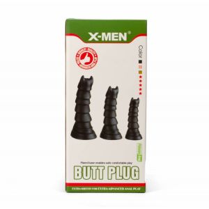 X-MEN Monster Plug 2 L (22.8cm x 6.5cm)