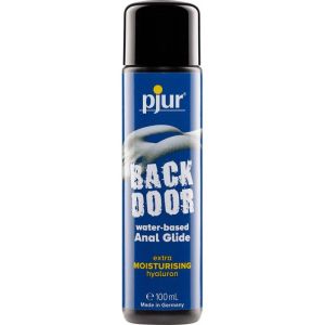 pjur back door comfort water anal glide 100 ml
