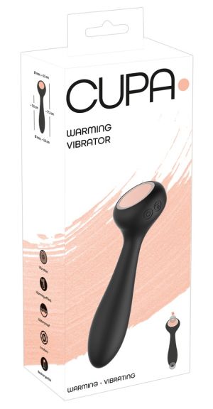  Warming Vibrator (17,3 cm)