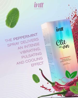 CLIT ME ON PEPPERMINT