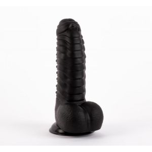 X-MEN David's 11.9" Cock Black (27cm)