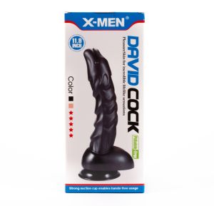 X-Men 11,9" David Cock black (28cm)