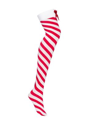 Kissmas stockings, Obsessive - L/XL