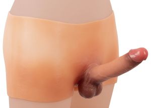 Ultra Realistic Penis Pants - M