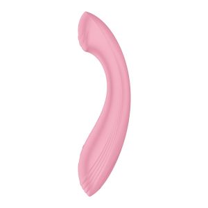 Satisfyer G-Force pink (19cm)