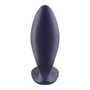 Satisfyer Power Plug purple (11,3cm)