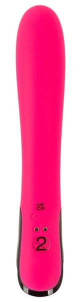Pink Sunset G-Spot Vibrator (20,1 cm)