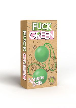 Sphere Balls, Green