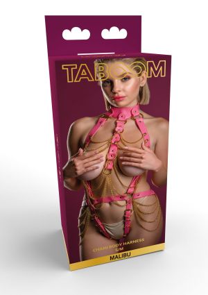 Taboom Malibu Chain Body Harness - S/M