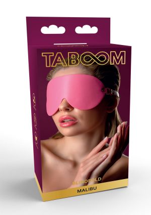 Blindfold TABOOM, pink