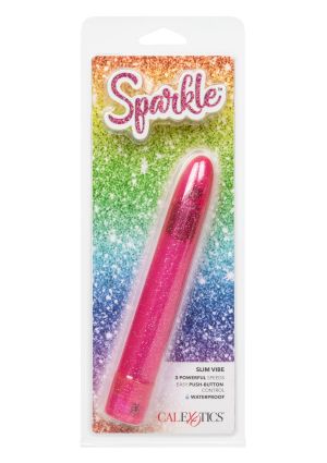 Sparkle Slim Vibe, Pink (15,25 cm)