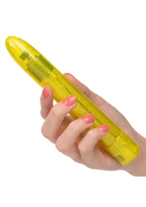 Sparkle Slim Vibe, Yellow (15,25 cm)
