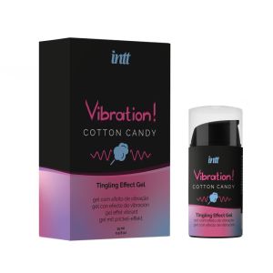 VIBRATION COTTON CANDY, 15ML