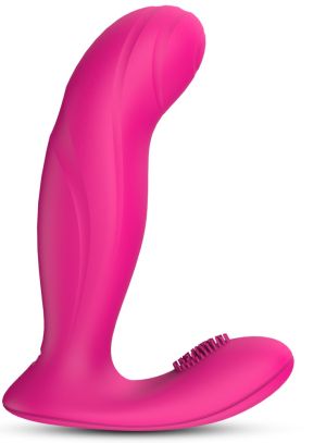 Vibrator Wish, Pink  (12.7cm)