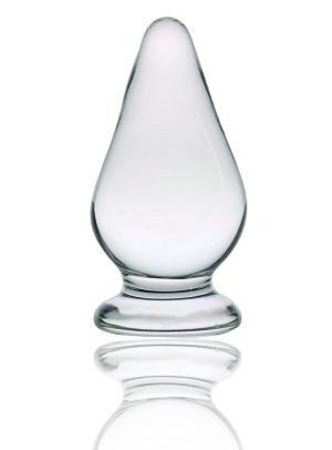Dop Anal Glass Plug No. 5 (12.5 cm)