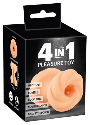  4in1 Pleasure Toy