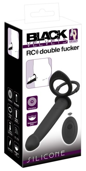 RC double fucker (13,1 cm)