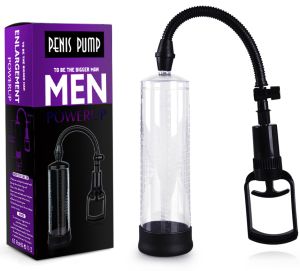 Penis Enlargement Pump With Enlargement PowerUp