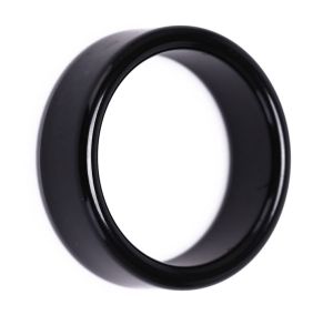 Thor Penis Ring Medium, Black (4.5cm)