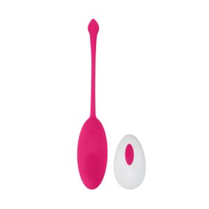 Egg Vibrator Kate, Pink (17.5cm)