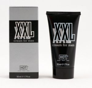 Hot XXL- cream for men